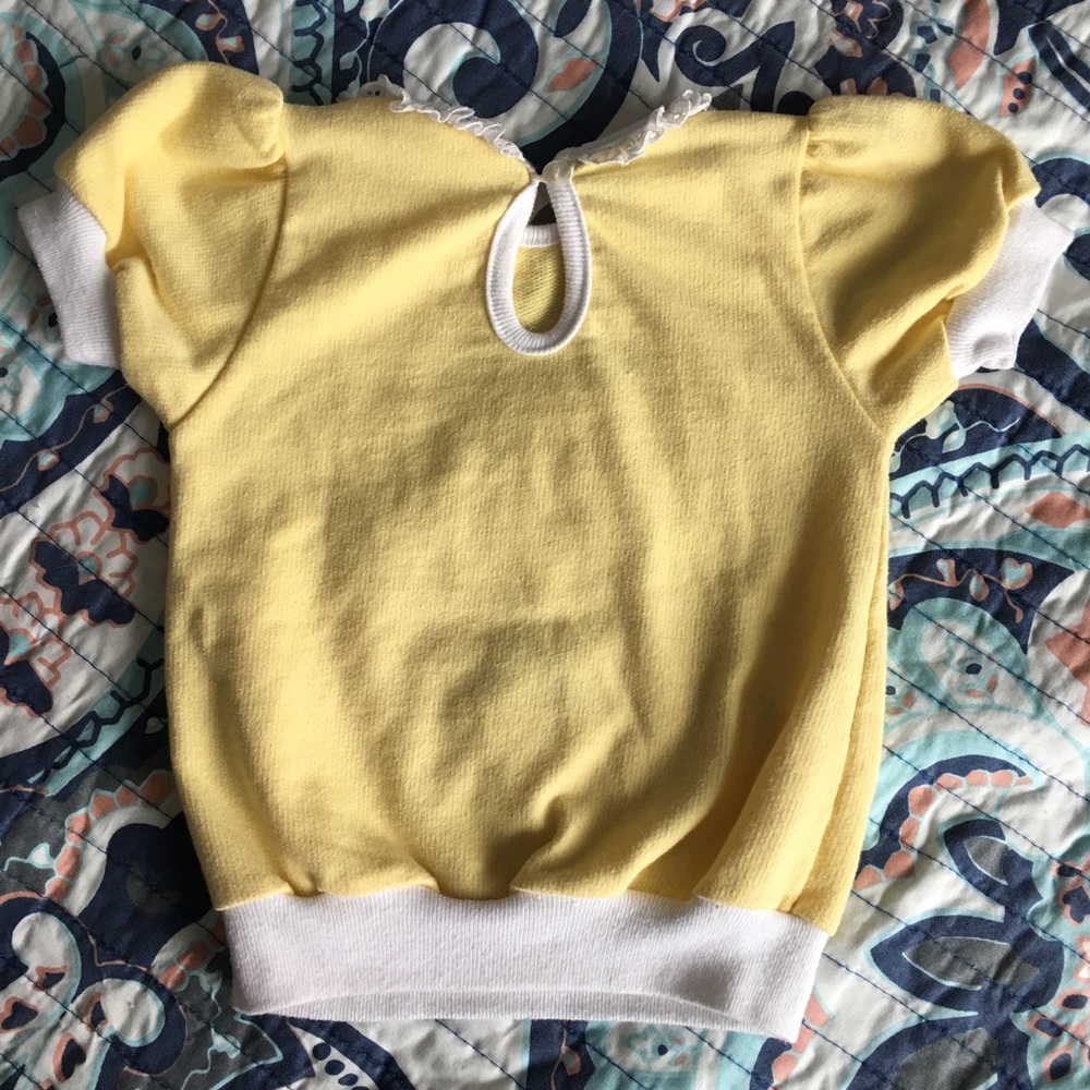 Vintage size 2T Buster Brown goose top - Picture 3 of 7